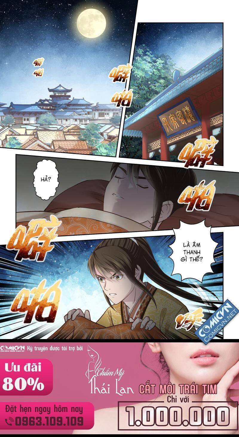 Thánh Tôn Thần Giới: Chapter 159