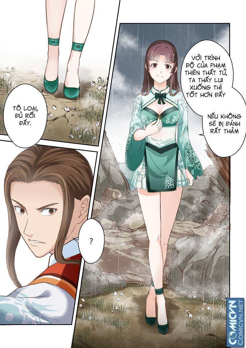 Thánh Tôn Thần Giới: Chapter 159