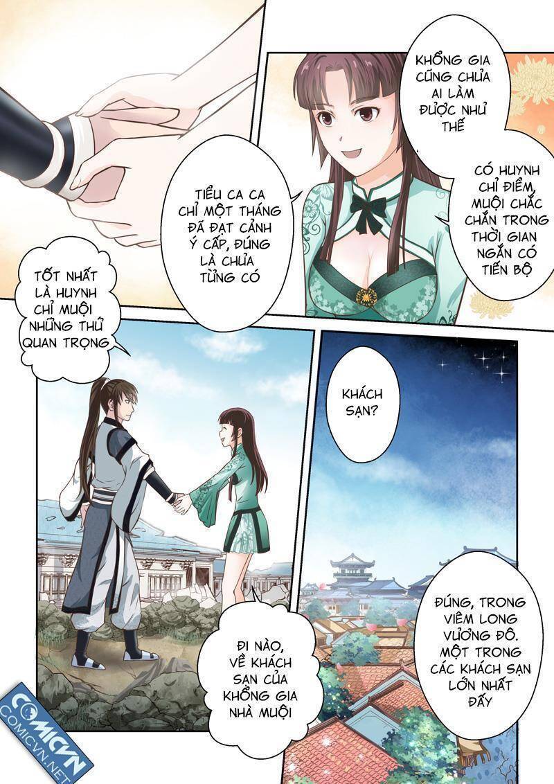 Thánh Tôn Thần Giới: Chapter 159