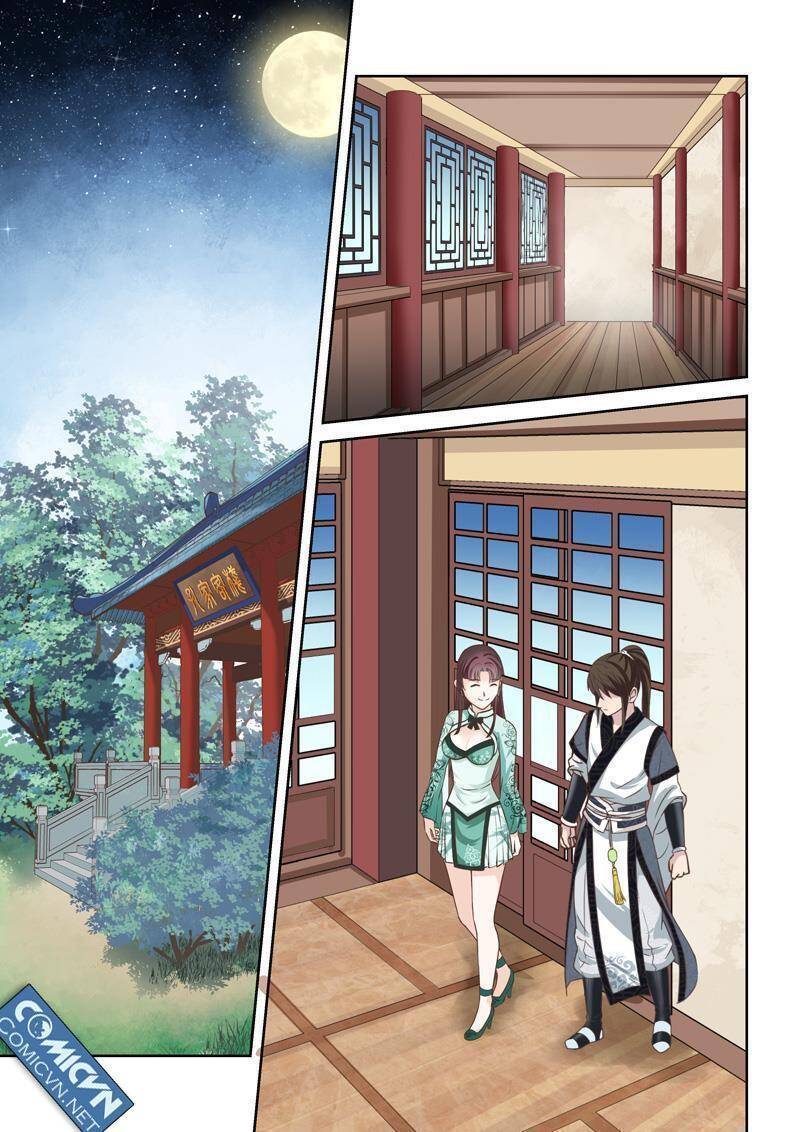 Thánh Tôn Thần Giới: Chapter 159