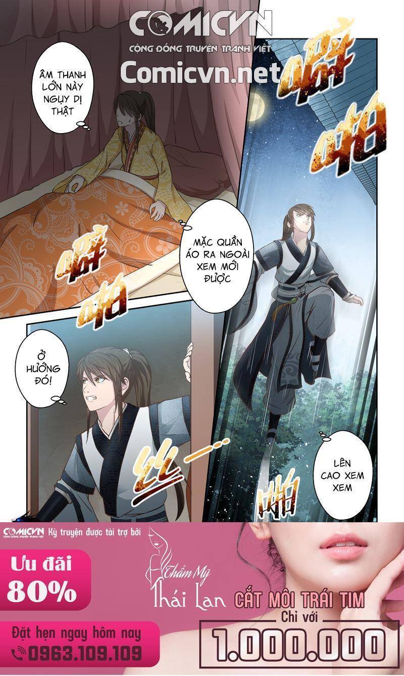 Thánh Tôn Thần Giới: Chapter 160