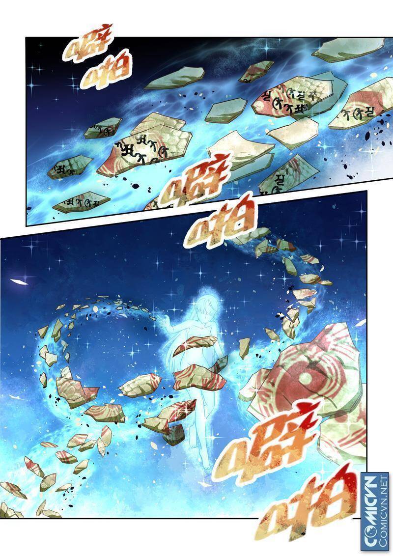 Thánh Tôn Thần Giới: Chapter 160