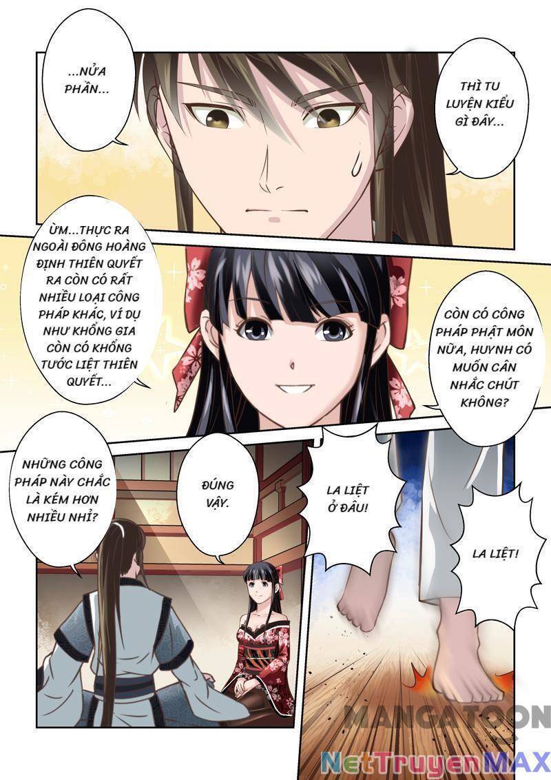 Thánh Tôn Thần Giới: Chapter 162