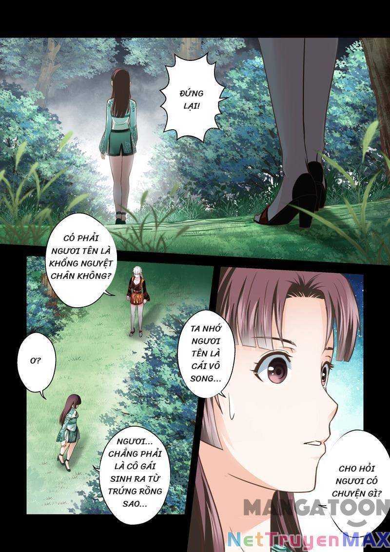 Thánh Tôn Thần Giới: Chapter 162