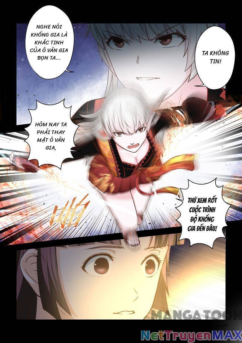 Thánh Tôn Thần Giới: Chapter 162
