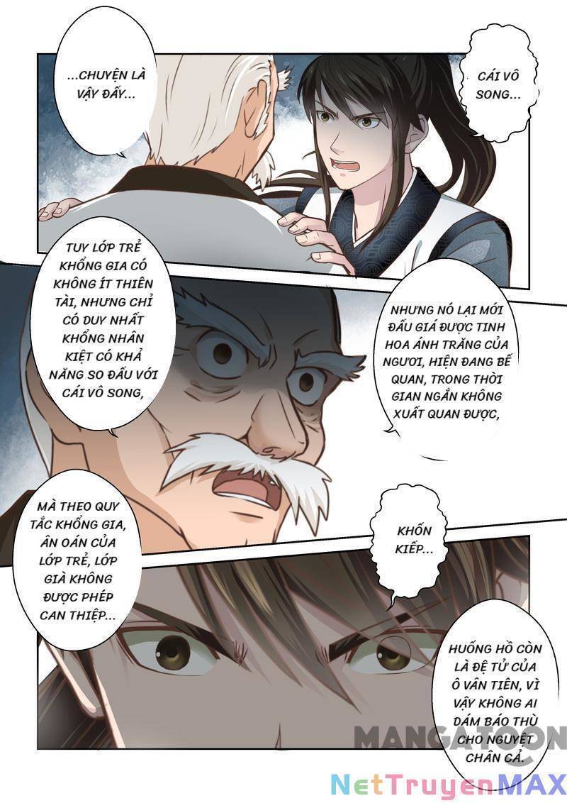 Thánh Tôn Thần Giới: Chapter 162