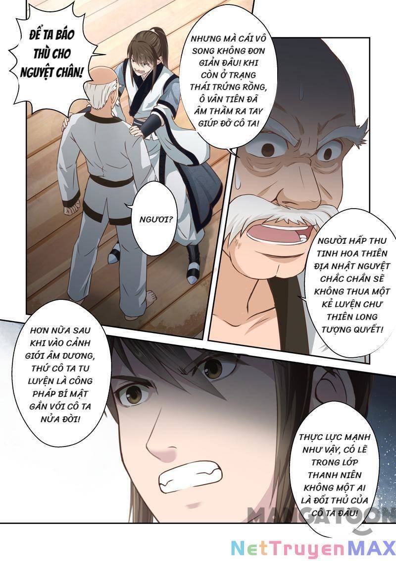 Thánh Tôn Thần Giới: Chapter 162