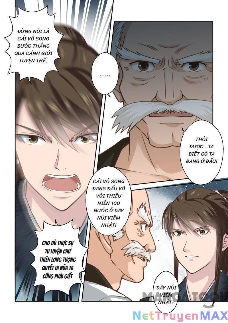 Thánh Tôn Thần Giới: Chapter 162