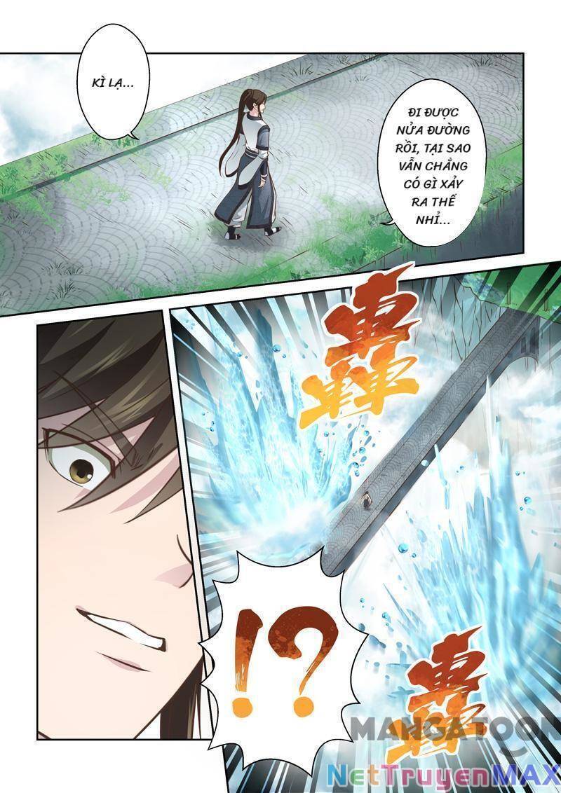 Thánh Tôn Thần Giới: Chapter 163