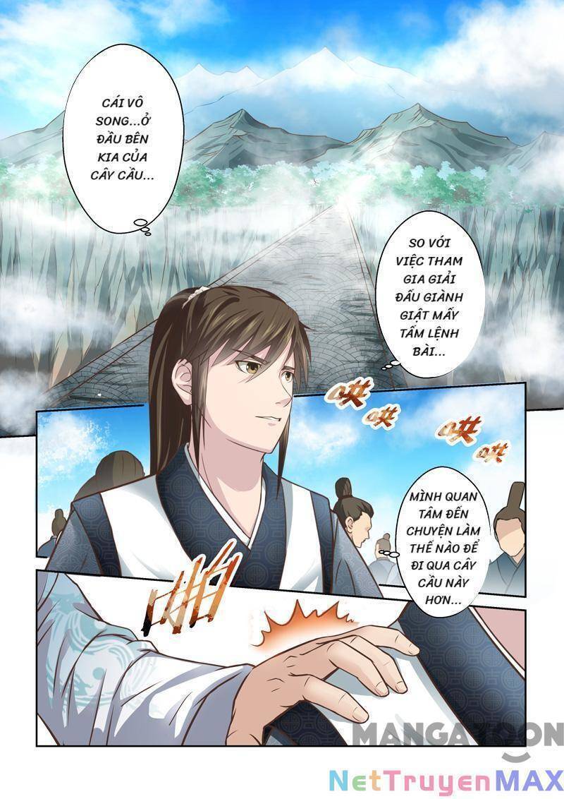 Thánh Tôn Thần Giới: Chapter 163