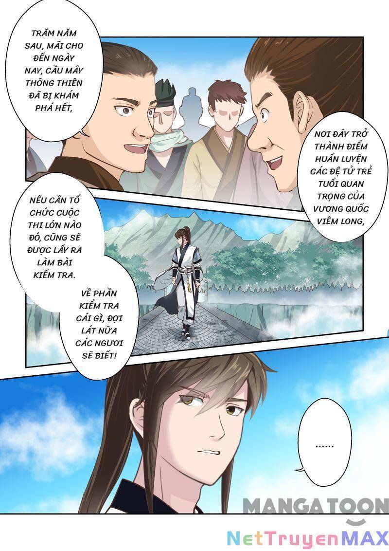 Thánh Tôn Thần Giới: Chapter 163