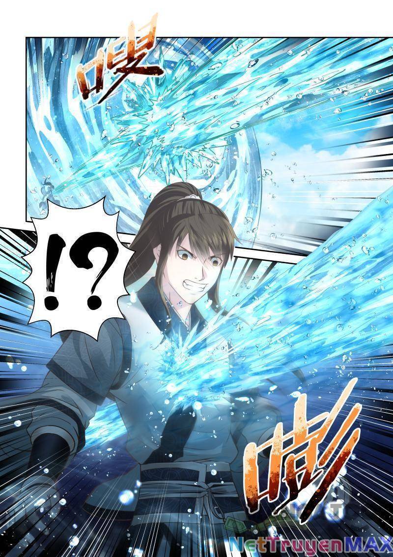 Thánh Tôn Thần Giới: Chapter 164