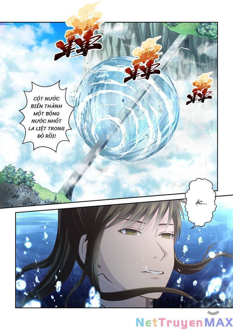Thánh Tôn Thần Giới: Chapter 164