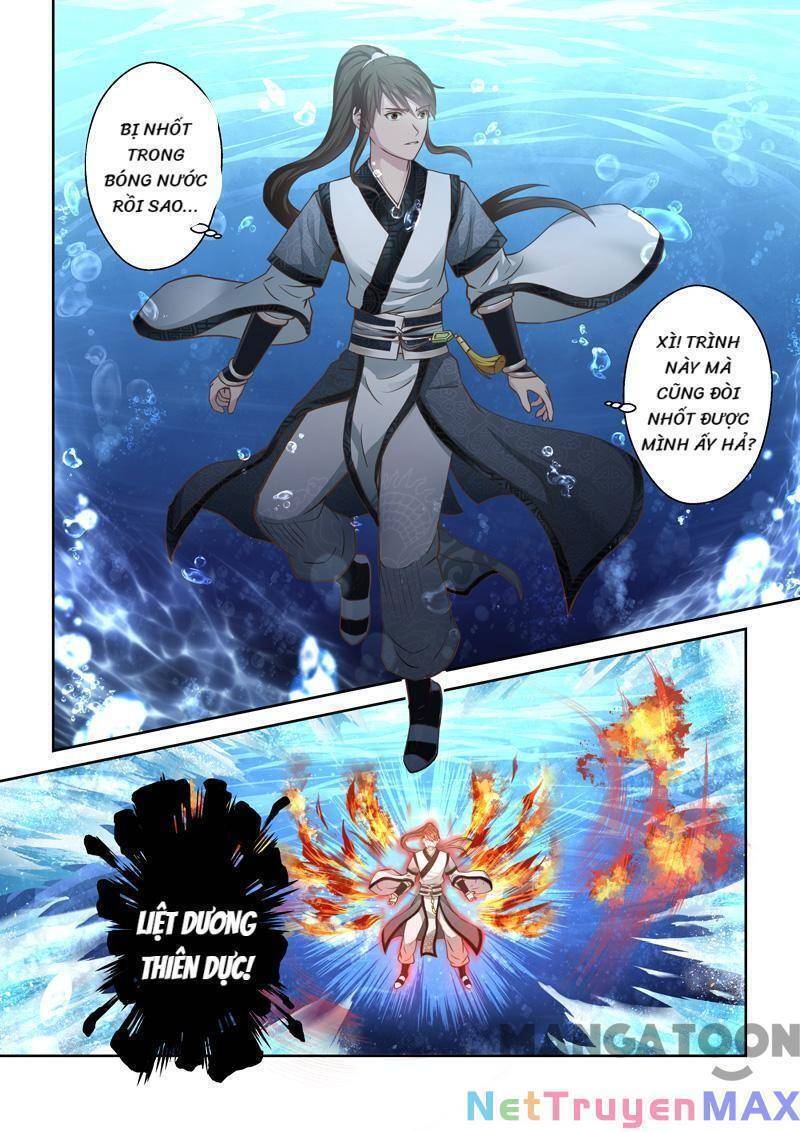 Thánh Tôn Thần Giới: Chapter 164
