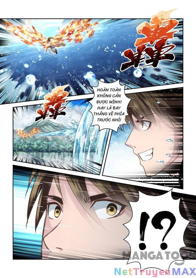 Thánh Tôn Thần Giới: Chapter 164
