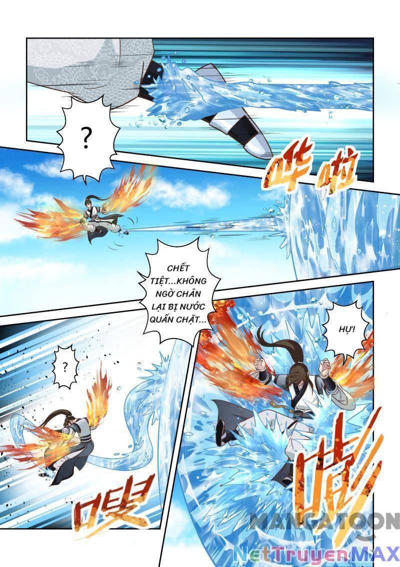 Thánh Tôn Thần Giới: Chapter 164