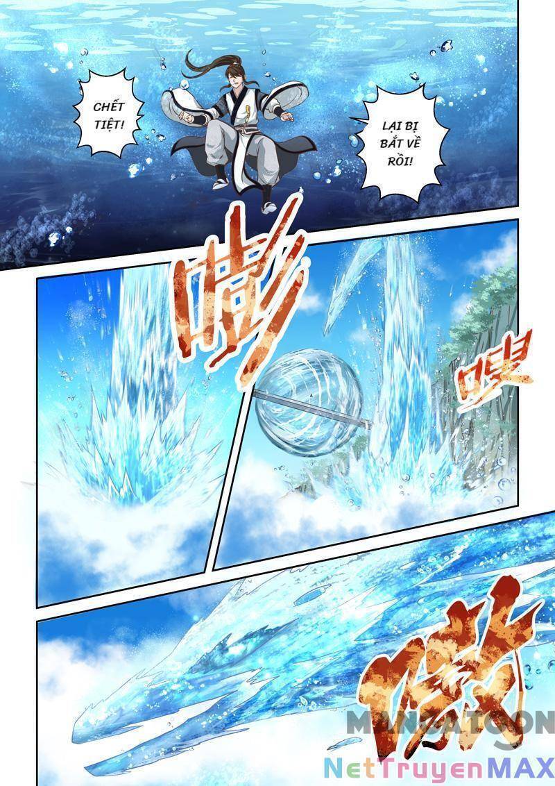 Thánh Tôn Thần Giới: Chapter 164