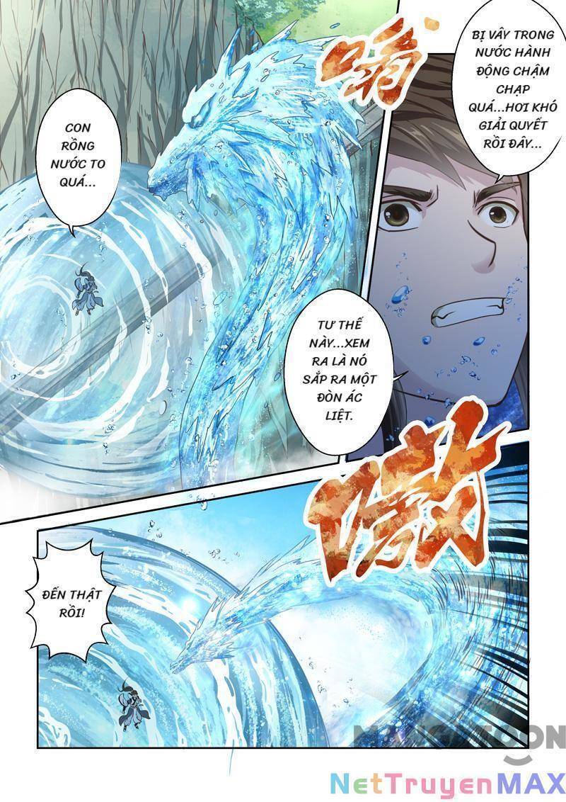Thánh Tôn Thần Giới: Chapter 164