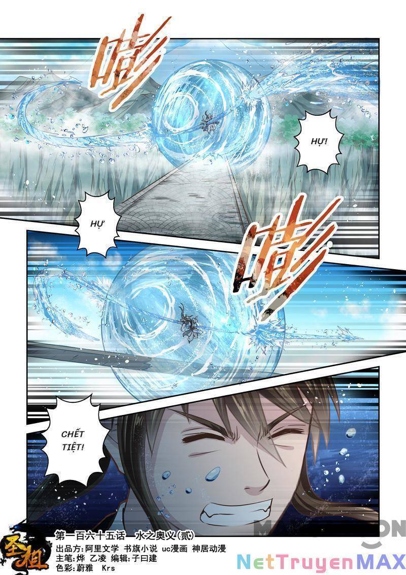 Thánh Tôn Thần Giới: Chapter 165