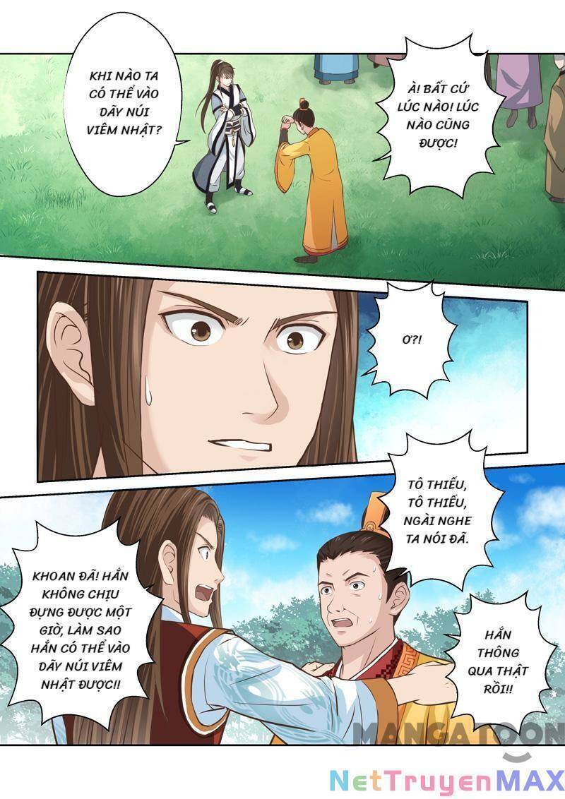 Thánh Tôn Thần Giới: Chapter 165