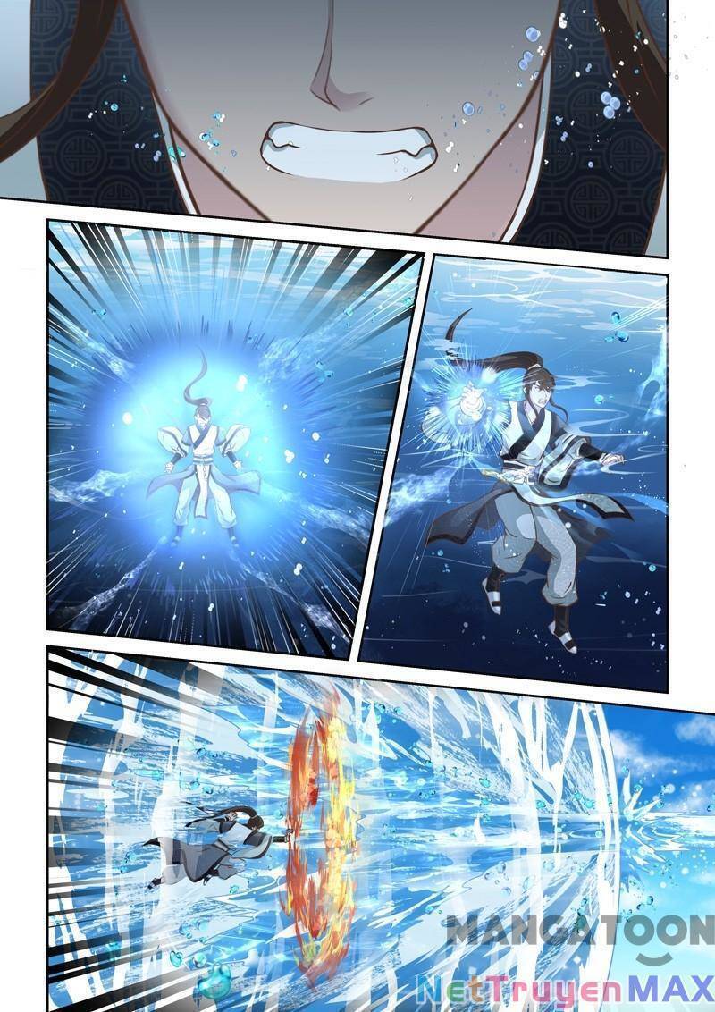 Thánh Tôn Thần Giới: Chapter 165