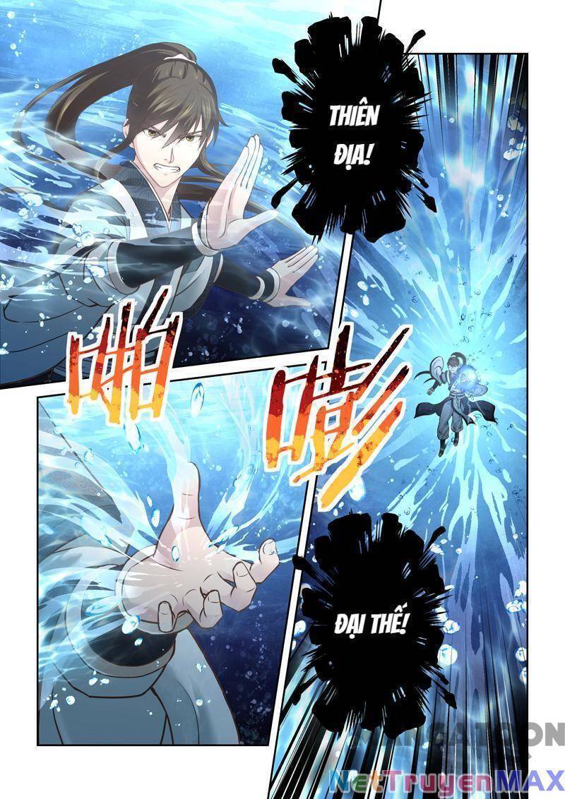 Thánh Tôn Thần Giới: Chapter 165