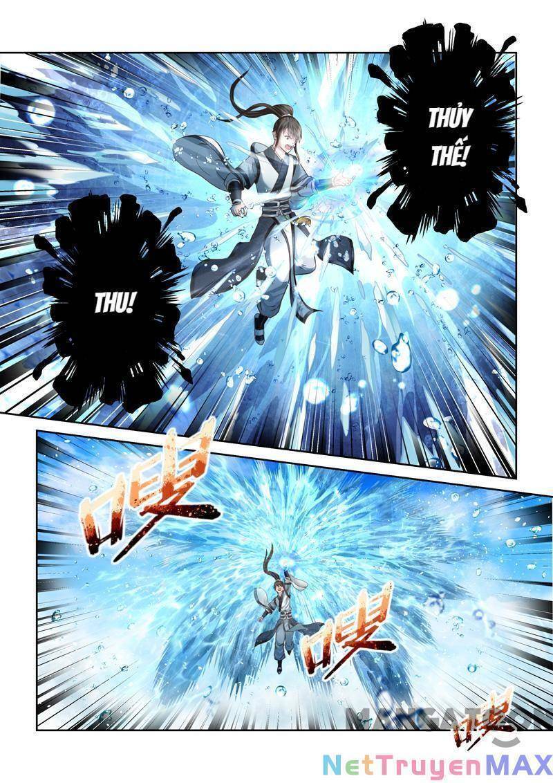 Thánh Tôn Thần Giới: Chapter 165