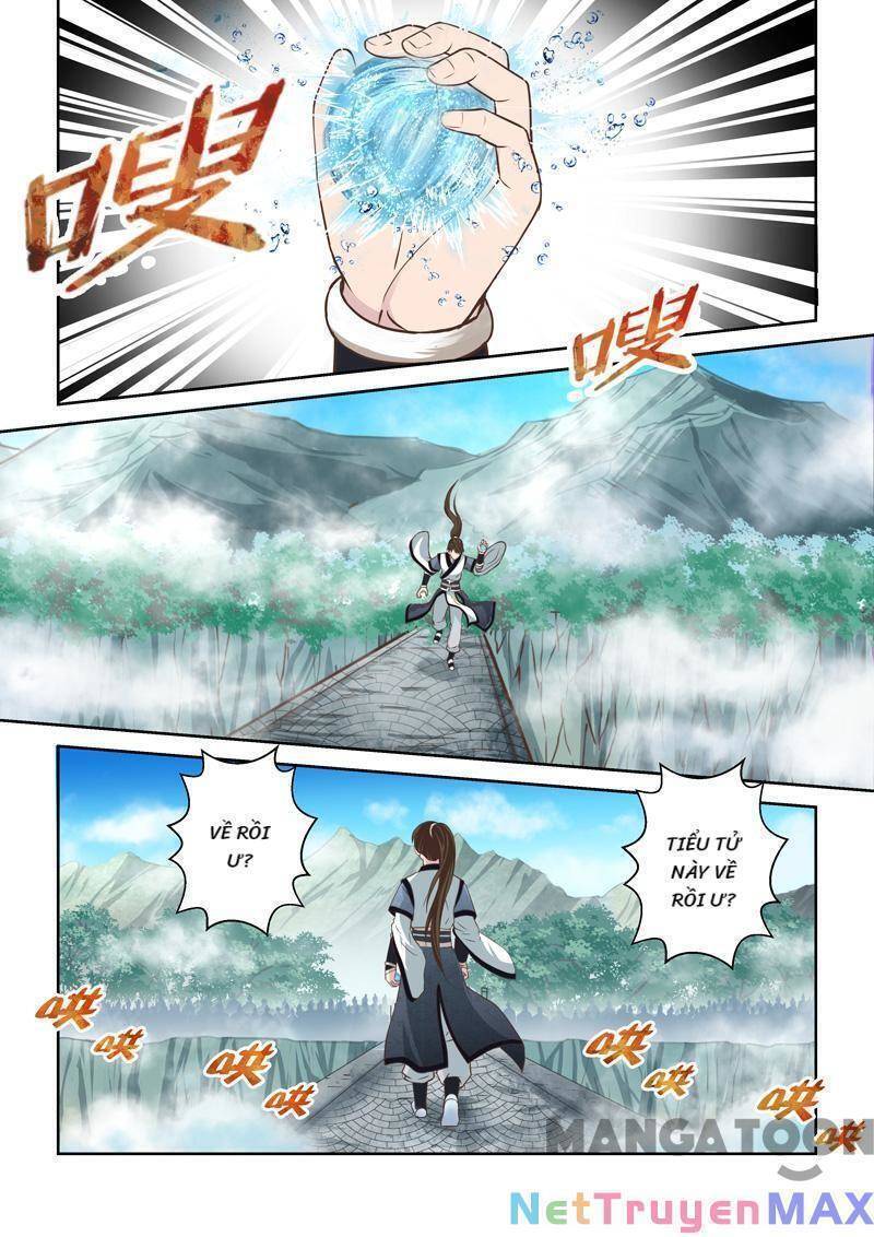 Thánh Tôn Thần Giới: Chapter 165