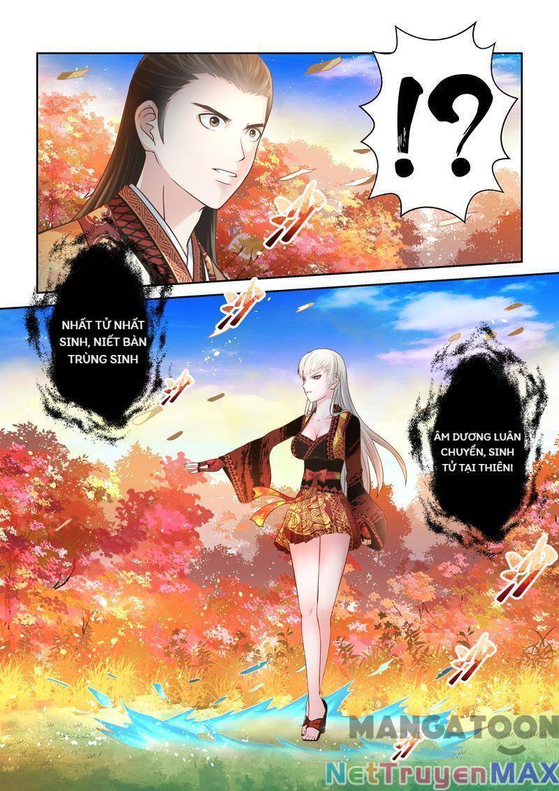Thánh Tôn Thần Giới: Chapter 166