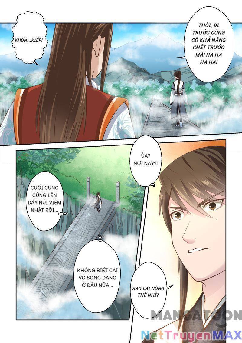 Thánh Tôn Thần Giới: Chapter 166