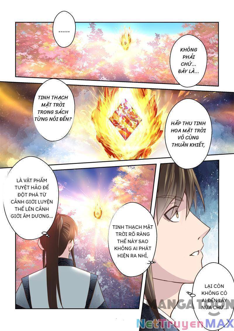 Thánh Tôn Thần Giới: Chapter 166