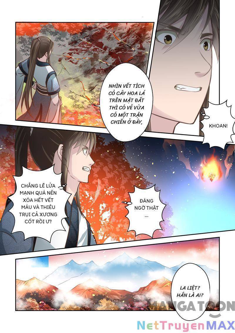 Thánh Tôn Thần Giới: Chapter 166