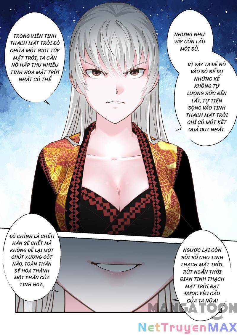 Thánh Tôn Thần Giới: Chapter 166