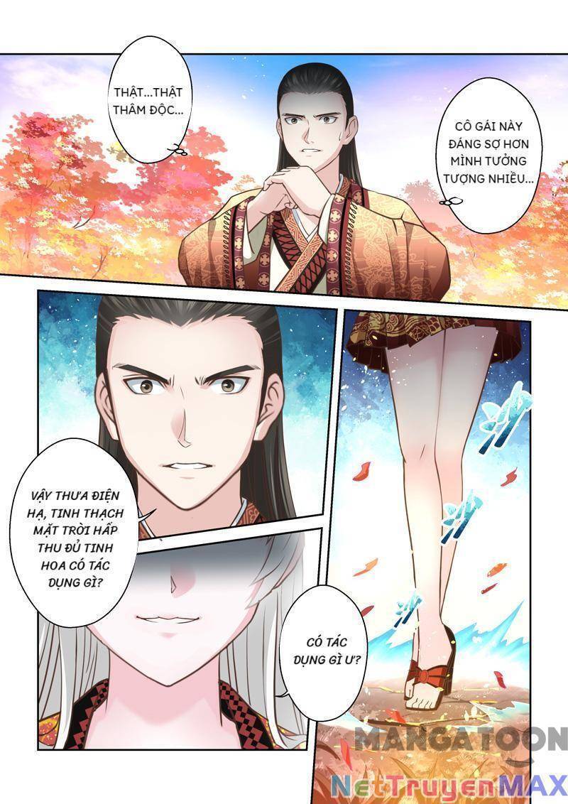 Thánh Tôn Thần Giới: Chapter 166
