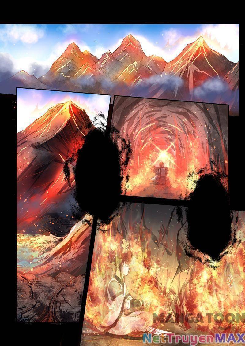 Thánh Tôn Thần Giới: Chapter 167