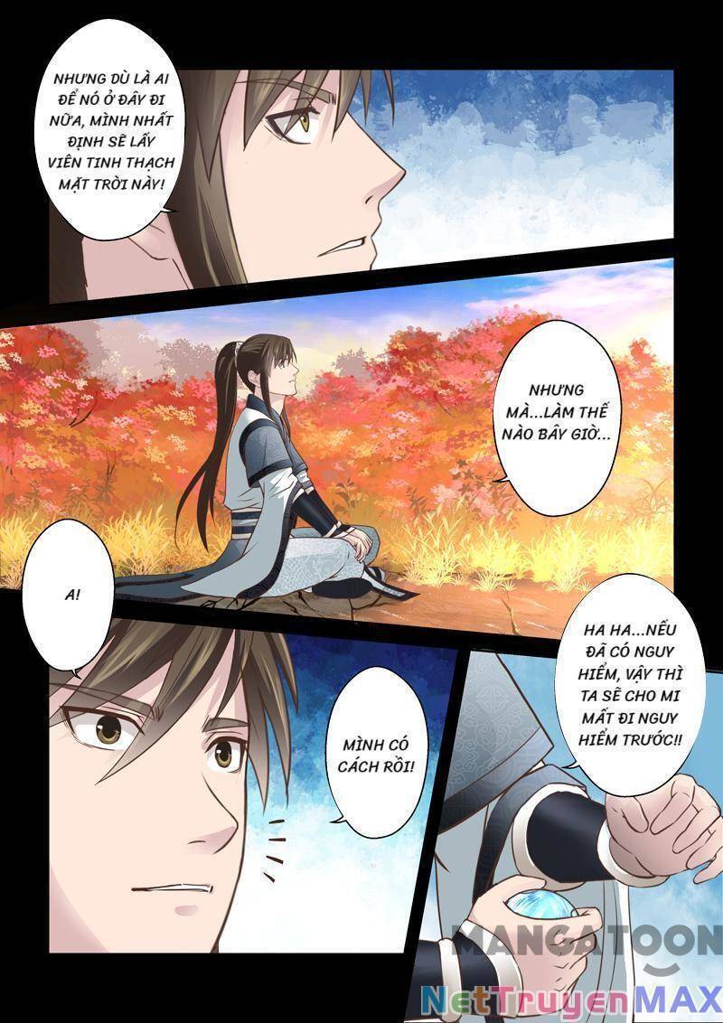 Thánh Tôn Thần Giới: Chapter 167