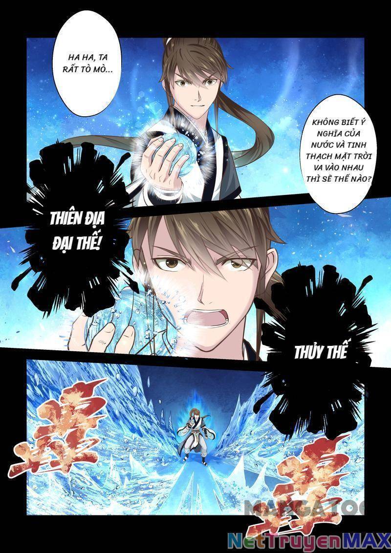 Thánh Tôn Thần Giới: Chapter 167