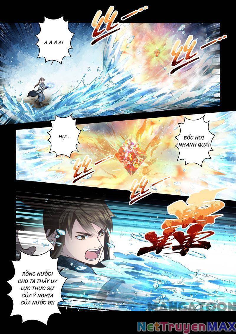Thánh Tôn Thần Giới: Chapter 167