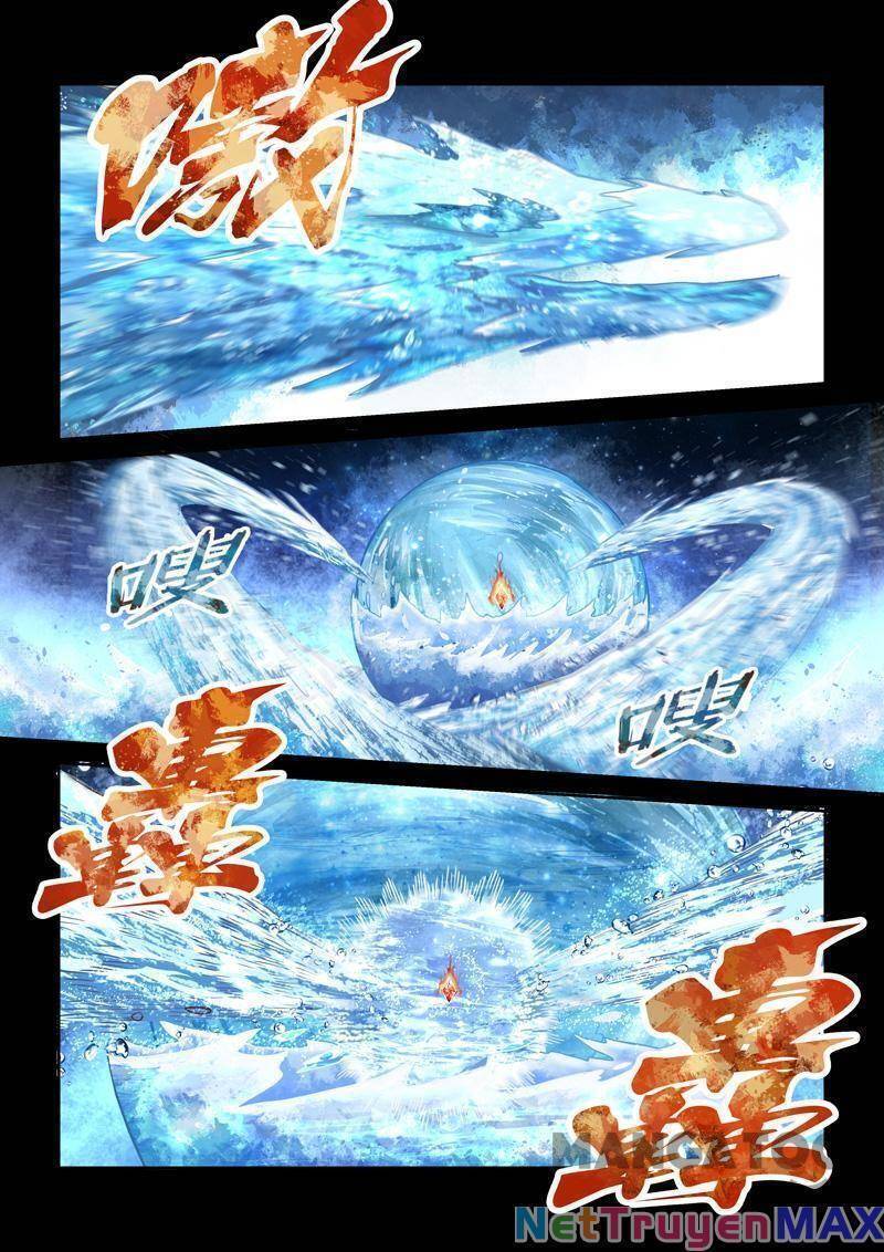 Thánh Tôn Thần Giới: Chapter 167