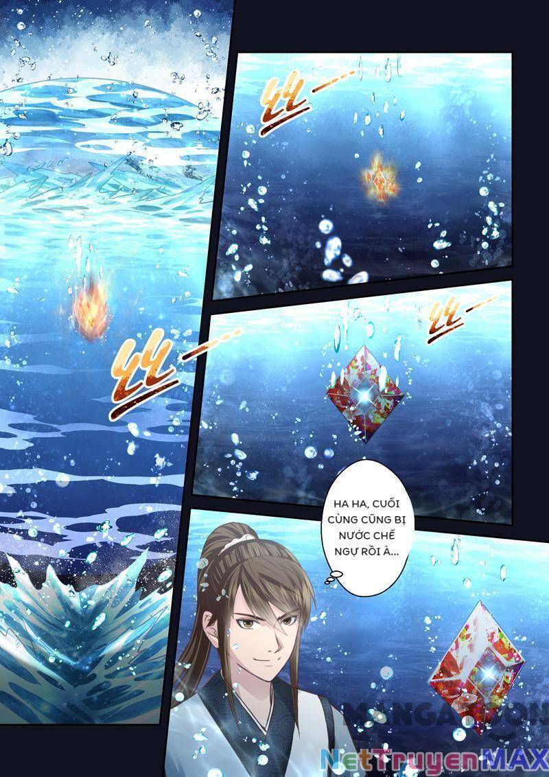 Thánh Tôn Thần Giới: Chapter 167