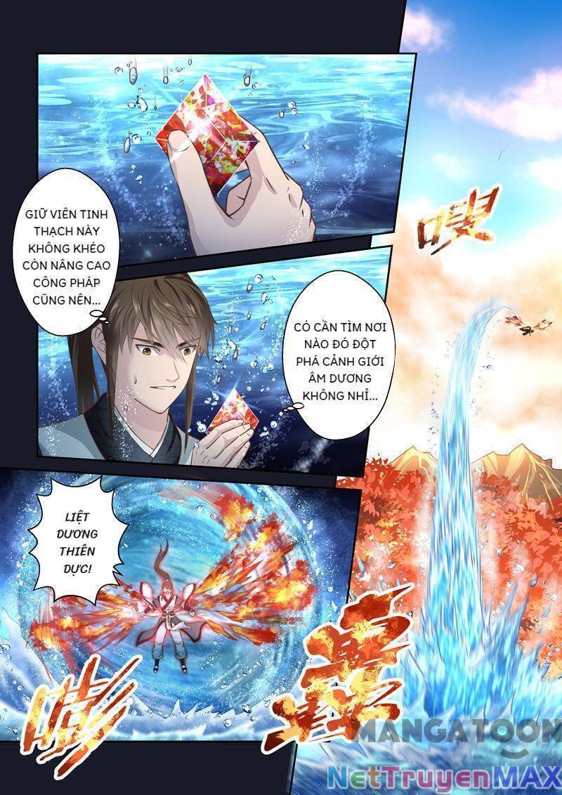 Thánh Tôn Thần Giới: Chapter 167