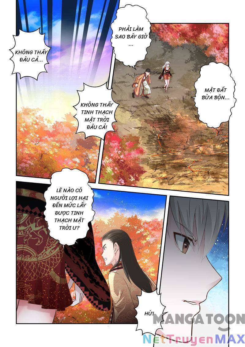 Thánh Tôn Thần Giới: Chapter 167