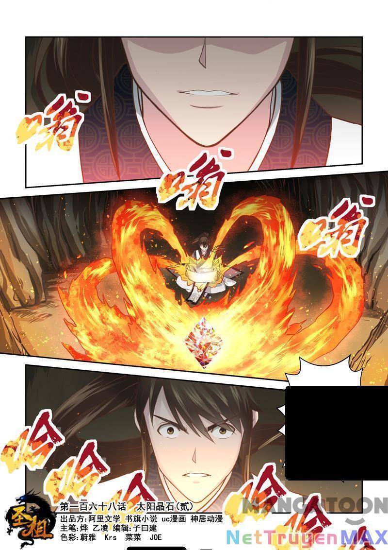 Thánh Tôn Thần Giới: Chapter 168