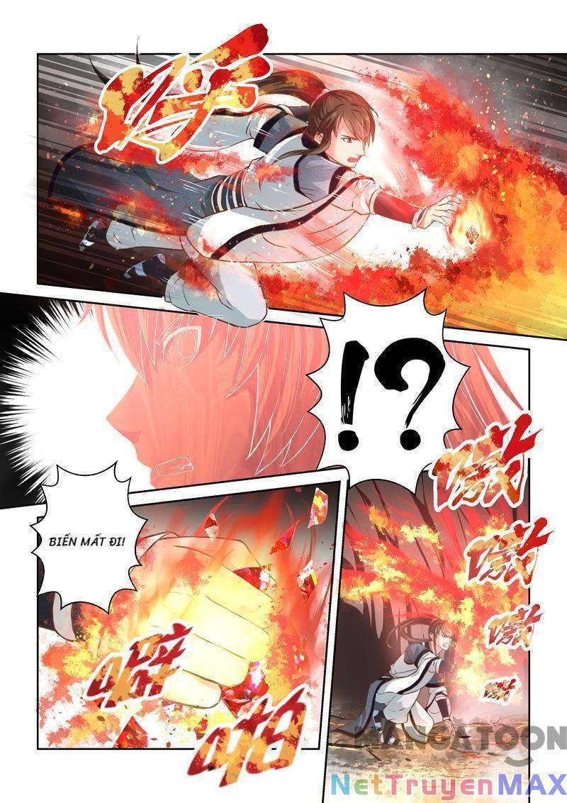 Thánh Tôn Thần Giới: Chapter 168