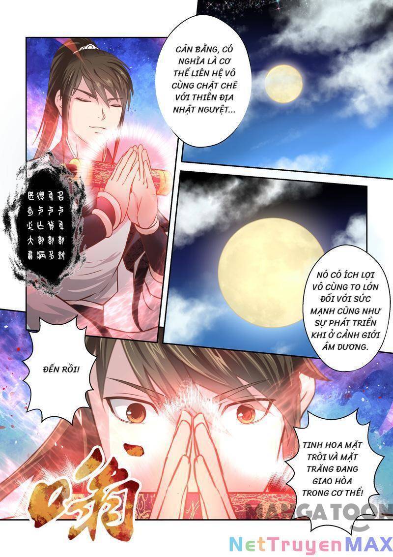 Thánh Tôn Thần Giới: Chapter 168
