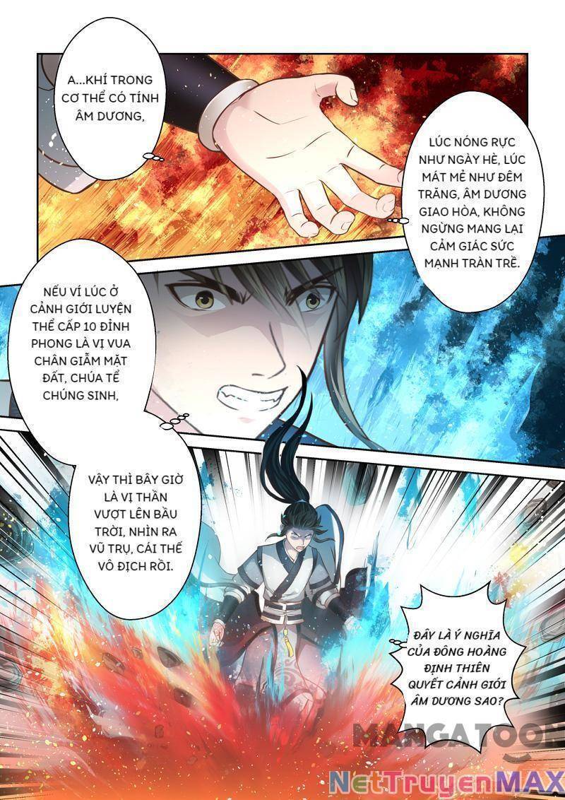 Thánh Tôn Thần Giới: Chapter 168