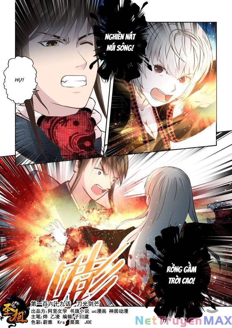 Thánh Tôn Thần Giới: Chapter 169