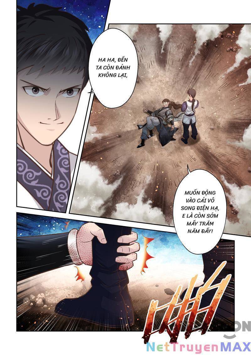Thánh Tôn Thần Giới: Chapter 169