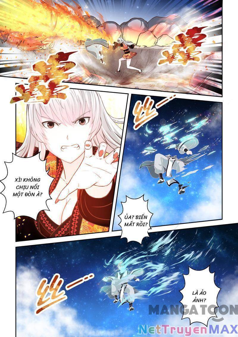 Thánh Tôn Thần Giới: Chapter 169