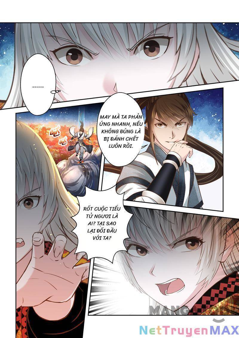 Thánh Tôn Thần Giới: Chapter 169